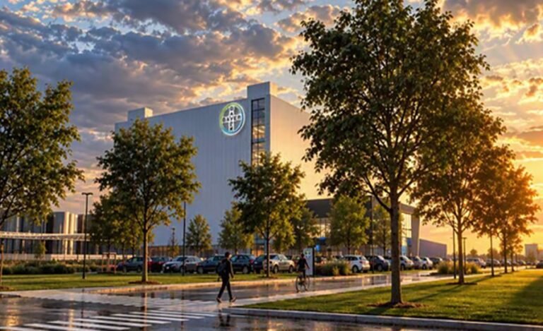 Bayer sets $2.2 million Ohio pharma campus by early 2027