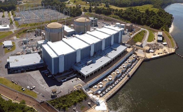 Amazon’s bid supports another $3 million Calvert Cliffs nuclear upgrade