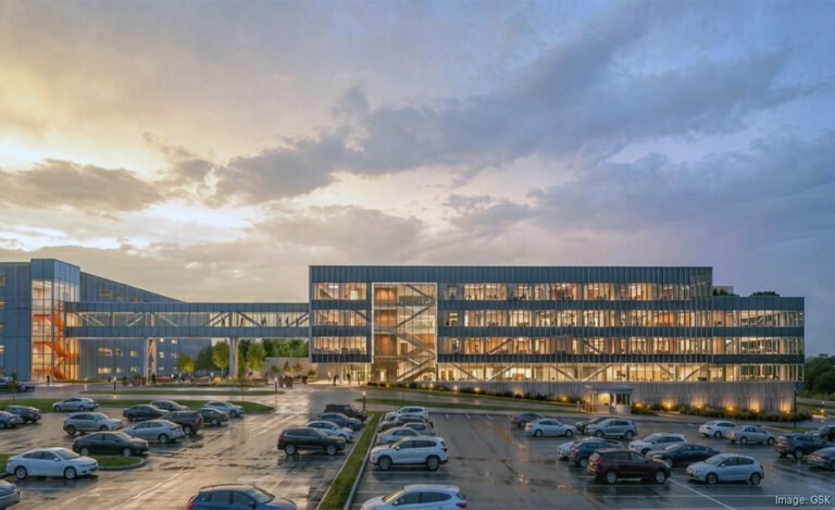 GSK sets 2027 construction start for $800 million Pennsylvania construction