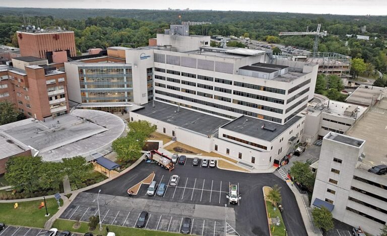 AOM Health Care: Expansion and renovation of the LifeBridge Health Sinai Hospital Emergency Department