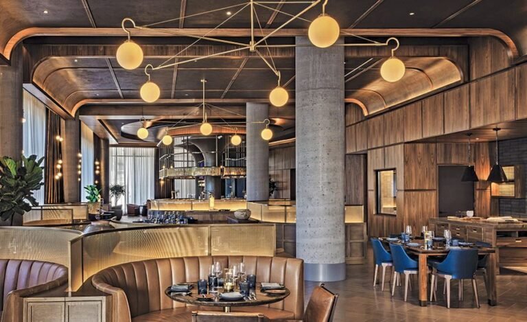 Best Residential/Hospitality: JW Marriott Reston Station