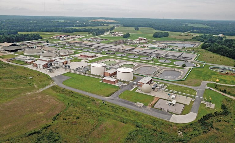 Award of Merit: Water/Environment: Neuse River Resource Recovery Facility Bioenergy Recovery