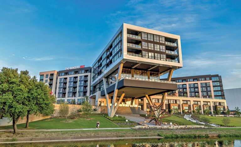Merit Award – Residential/Hospitality: One Rangers Way
