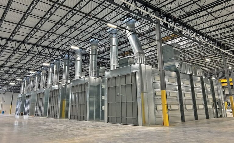 AOM Manufacturing: Reitnouer Manufacturing Plant & Headquarters