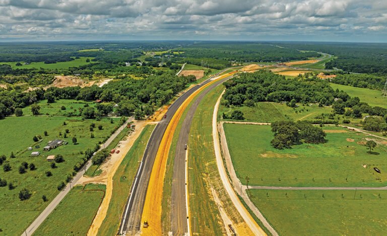 Award of Merit — Safety: Suncoast Parkway 2, Phase 2A