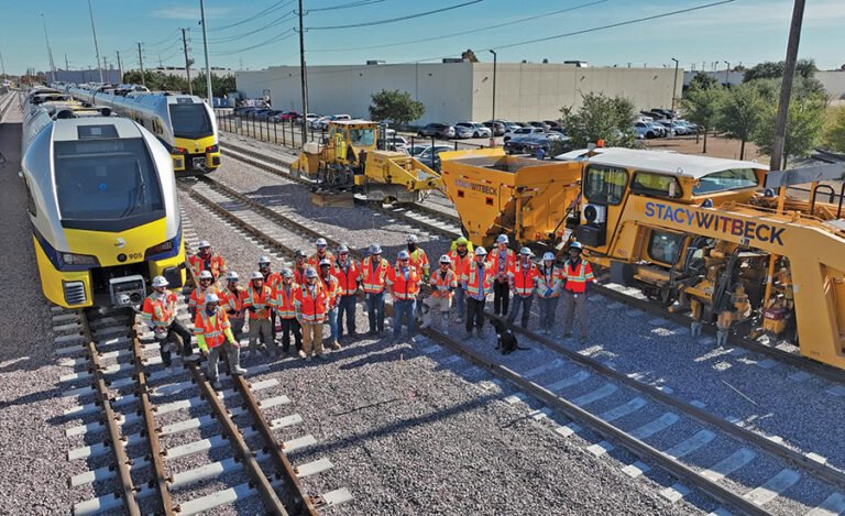 Award of Merit — Airport/Transit: Silver Line Equipment Maintenance Facility