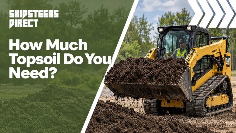 How much topsoil do you really need? A Simple Cubic Yard Calculation – Straightforward minicarts