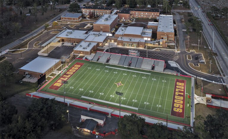 Best Project — K-12 Education: Thomasville Project 6-12