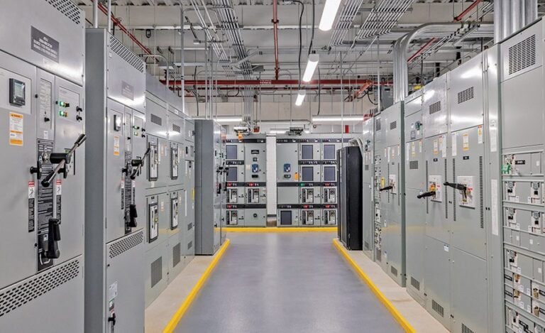AOM Energy/Industrial: UVA Fontaine Central Energy Plant and Utilities