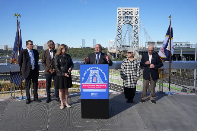 13-year, $2 million New York Bridge rehab completes eighth of 11 projects