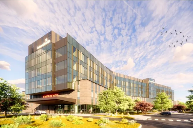 Turner-FH joint venture begins construction on Colorado hospital