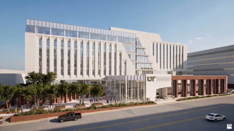 University of Tennessee breaks ground on $350 million health studies construction