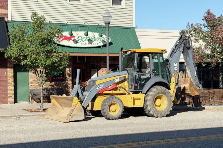 NEWS NUGGETS: Random things you see in Big Rapids, shoutouts