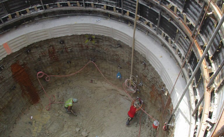 Granite-Super JV wins $324.8 million tunnel project in Ohio